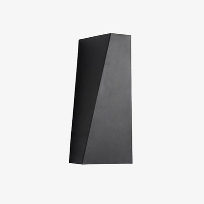 Kubische LED-Design-Wandleuchte Schwarz oder Weiß Moderne Eleganz für Ihr Zuhause