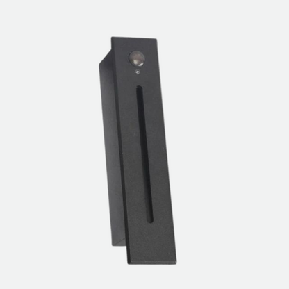 EckLeuchte LED - Moderne Einbauleuchte für Ecken und Wände