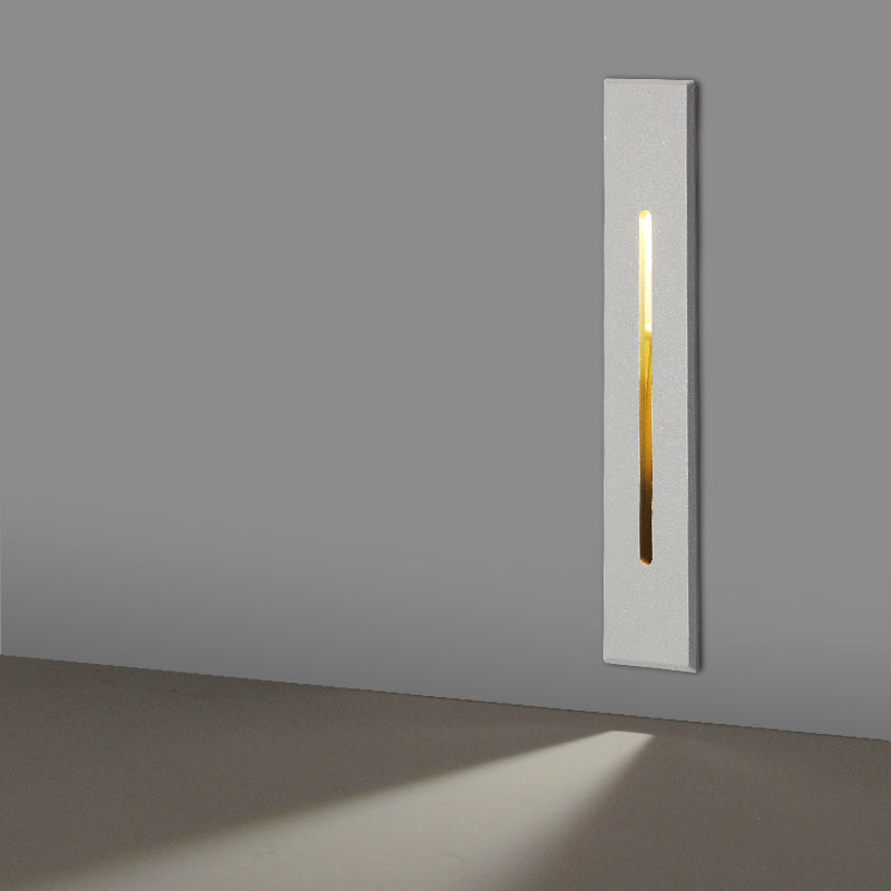 EckLeuchte LED - Moderne Einbauleuchte für Ecken und Wände