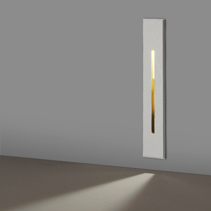 EckLeuchte LED - Moderne Einbauleuchte für Ecken und Wände
