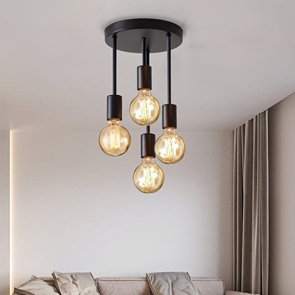 Deckenleuchte Satelliten - Modernes Lichtdesign