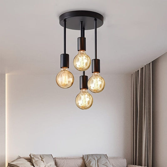 Deckenleuchte Satelliten - Modernes Lichtdesign