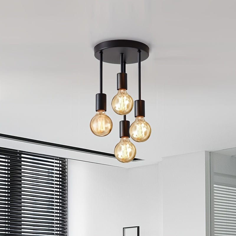 Deckenleuchte Satelliten - Modernes Lichtdesign