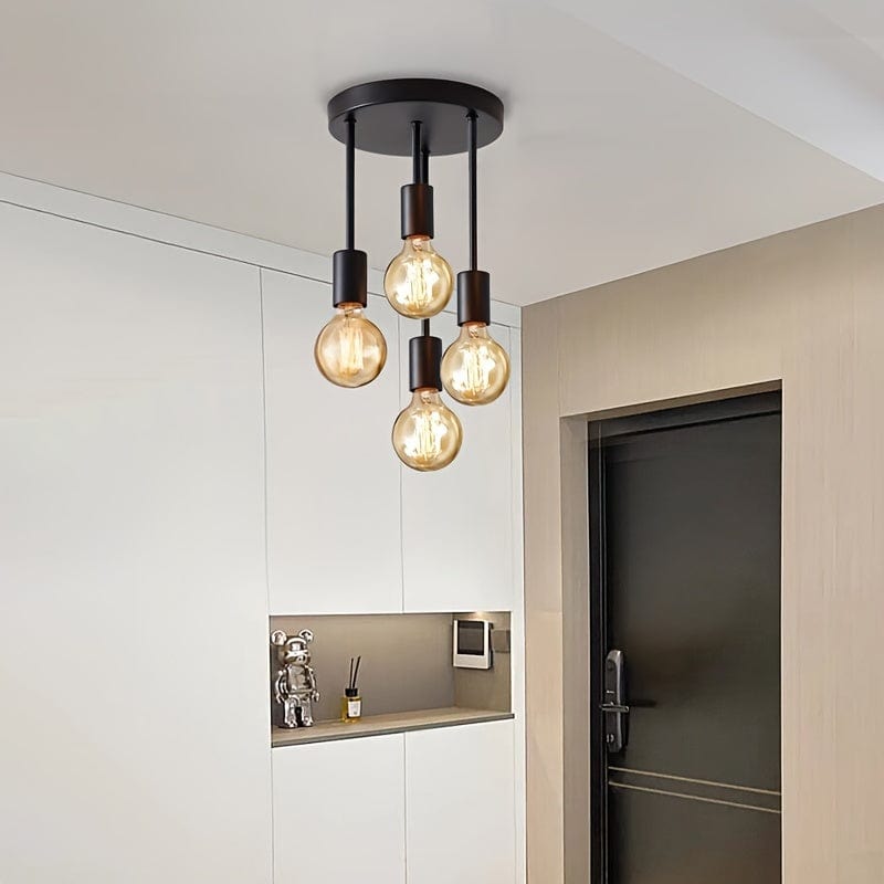 Deckenleuchte Satelliten - Modernes Lichtdesign