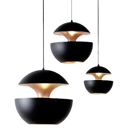 Post-Moderne LED Kronleuchter – Elegante Beleuchtung für Esszimmer und Küche