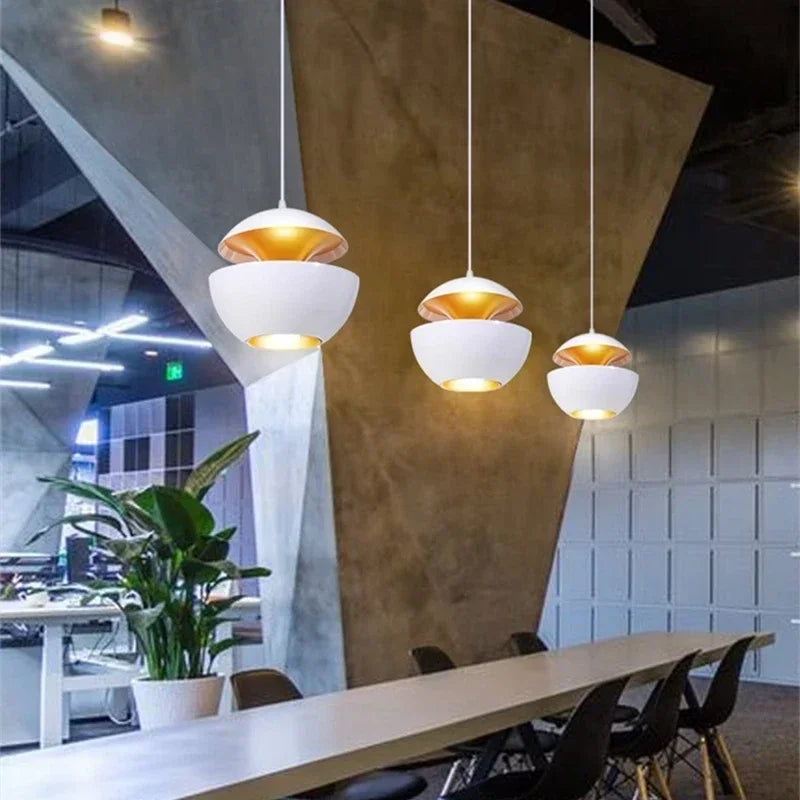 Post-Moderne LED Kronleuchter – Elegante Beleuchtung für Esszimmer und Küche