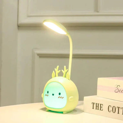 Norevian – Tragbare LED-Lampe mit faltbarer Konstruktion für Lesen und Schreibtisch