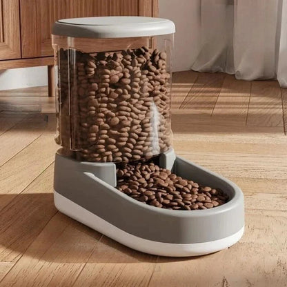Aquanora – Automatischer Trinkwasserspender für Katzen und Hunde