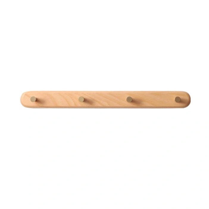 Norevella – Wandgarderobe mit mehreren Aufhängehaken