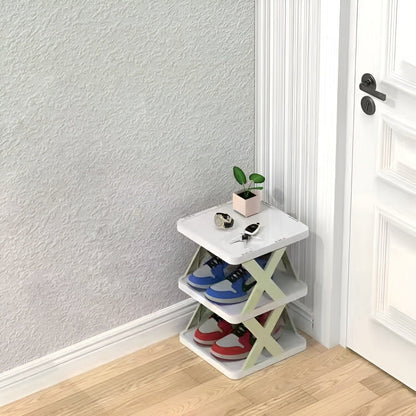 ""